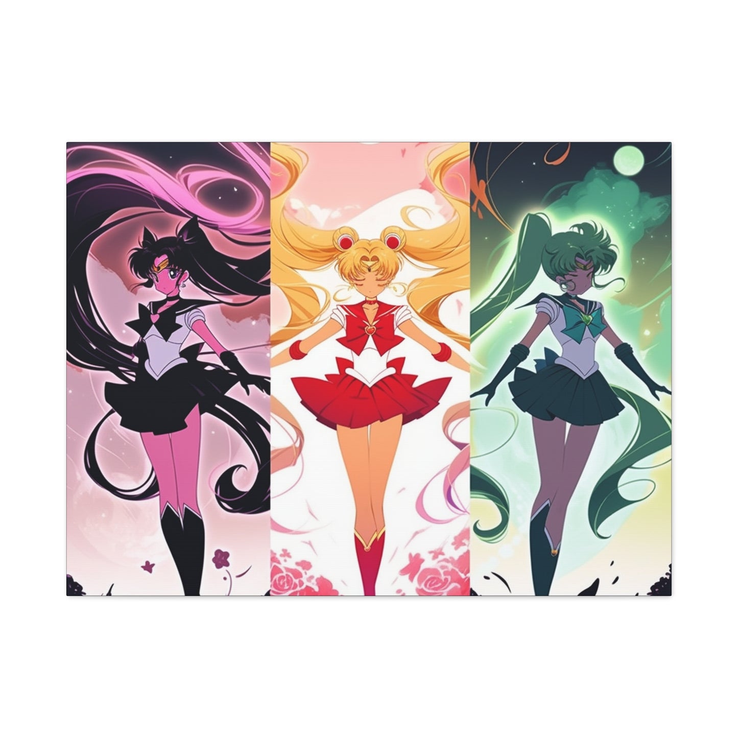 Sailor Scout Wall Canvas