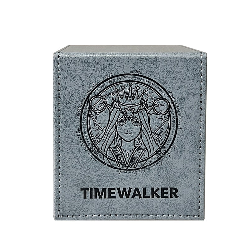 Time Walker Deck Box